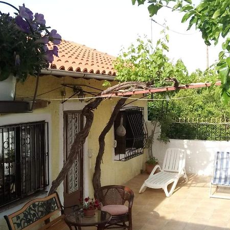 Panos And Chrisas House Βίλα Δρέπανο Εξωτερικό φωτογραφία