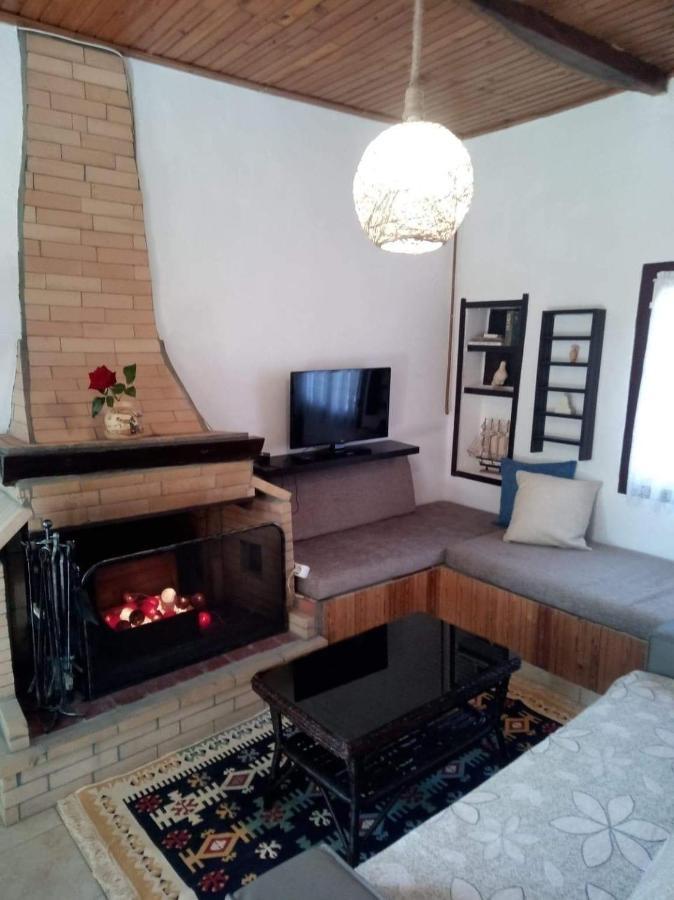 Panos And Chrisas House Βίλα Δρέπανο Εξωτερικό φωτογραφία