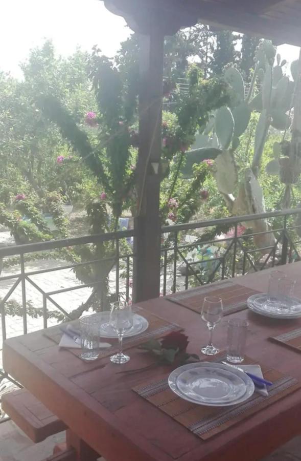 Panos And Chrisas House Βίλα Δρέπανο Εξωτερικό φωτογραφία
