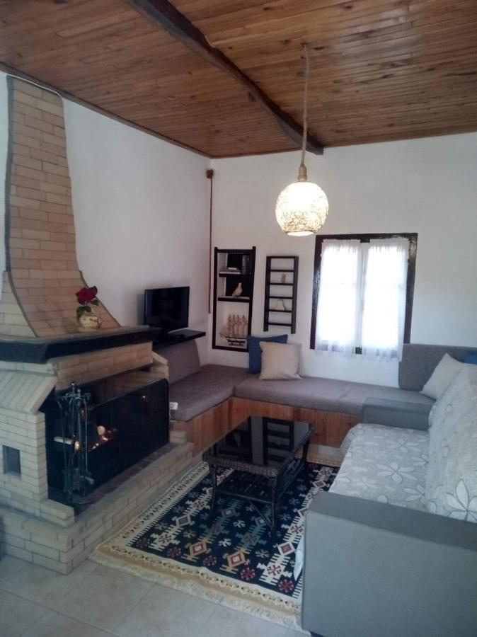 Panos And Chrisas House Βίλα Δρέπανο Εξωτερικό φωτογραφία