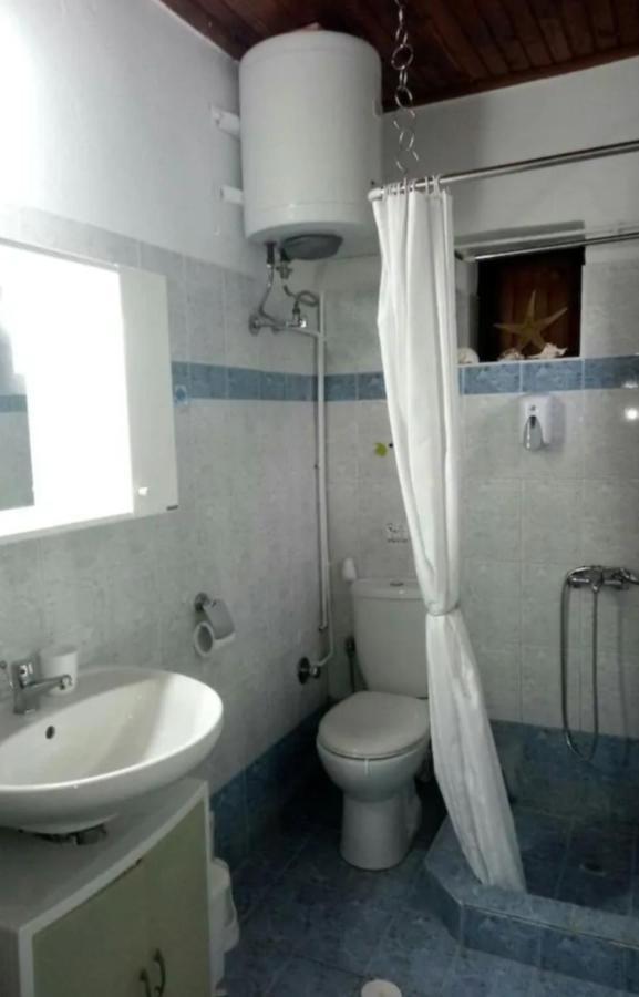 Panos And Chrisas House Βίλα Δρέπανο Εξωτερικό φωτογραφία