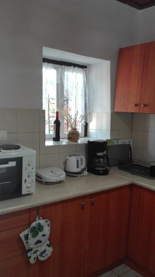 Panos And Chrisas House Βίλα Δρέπανο Εξωτερικό φωτογραφία