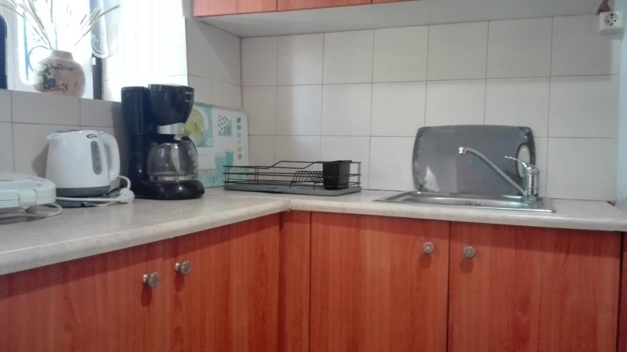 Panos And Chrisas House Βίλα Δρέπανο Εξωτερικό φωτογραφία