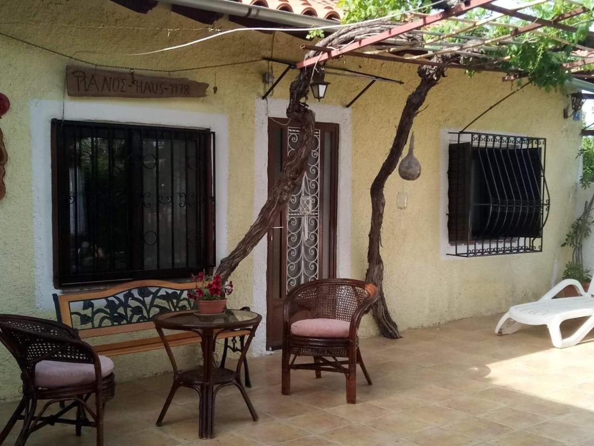 Panos And Chrisas House Βίλα Δρέπανο Εξωτερικό φωτογραφία
