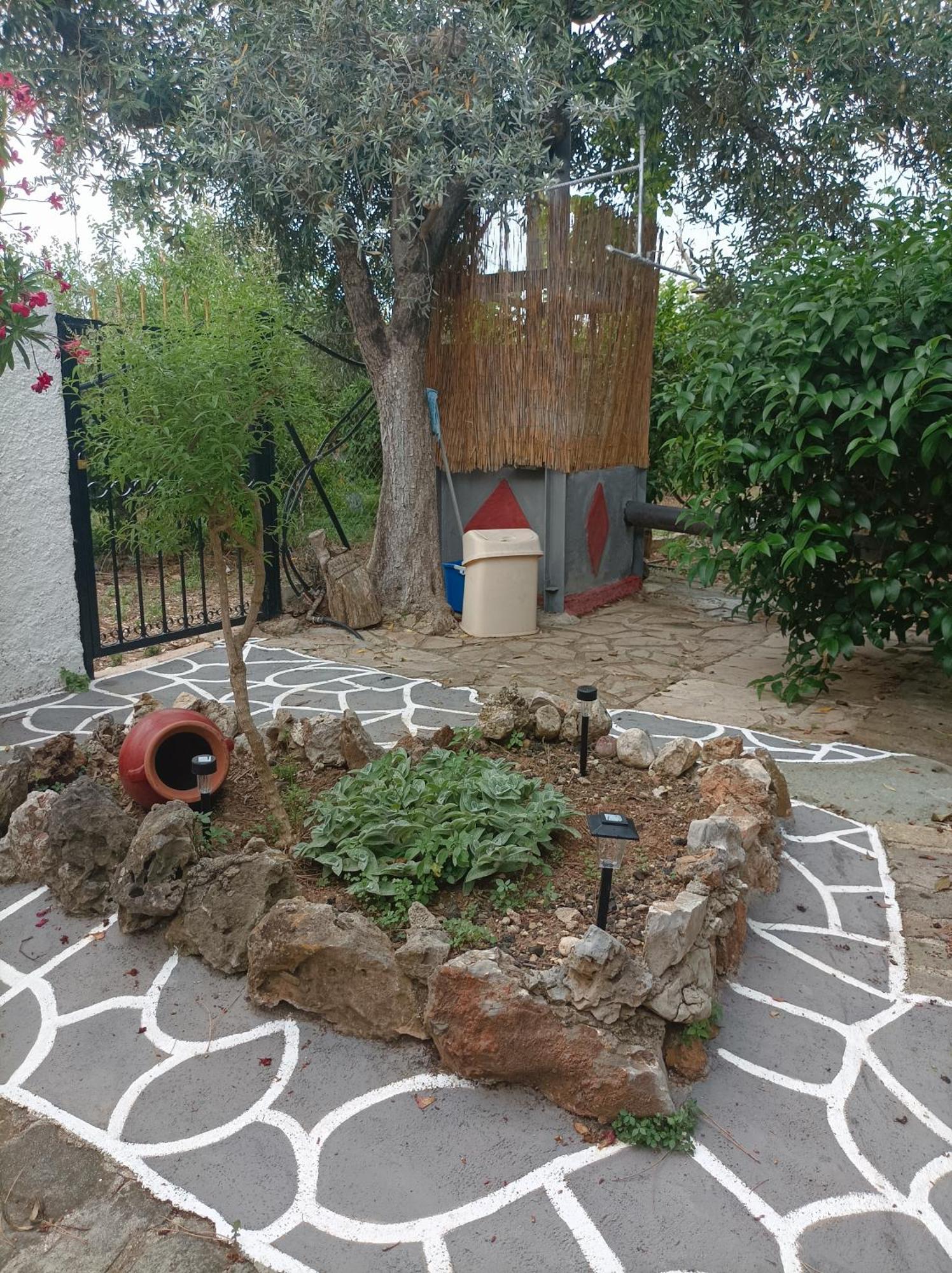 Panos And Chrisas House Βίλα Δρέπανο Εξωτερικό φωτογραφία